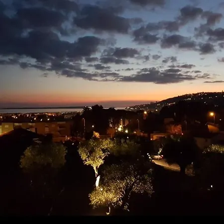 Lejlighed Magnifique Antibes