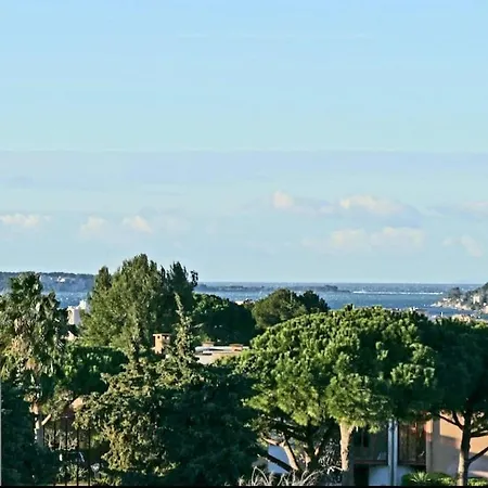 Lejlighed Magnifique Antibes