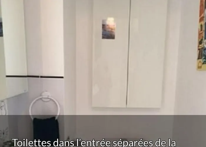 Magnifique 아파트 *